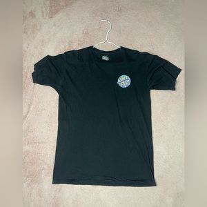 Santa Cruz Tee, size M